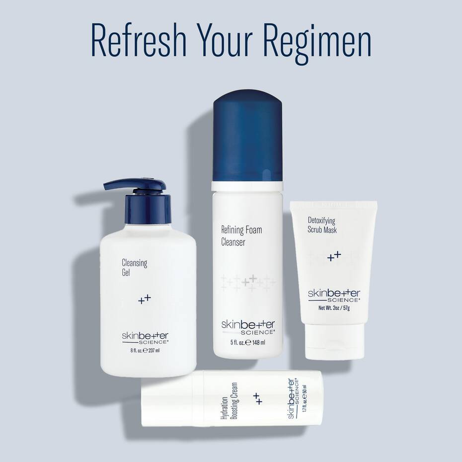 Skinbetter Science: Refining Foam Cleanser
