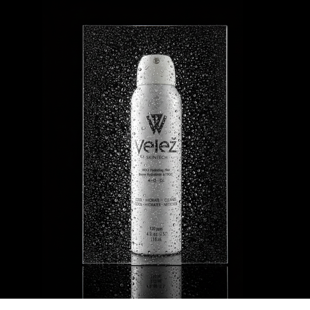 Velez Skin Tech HOCl Hydrating Mist 118ML/ 4.0 OZ