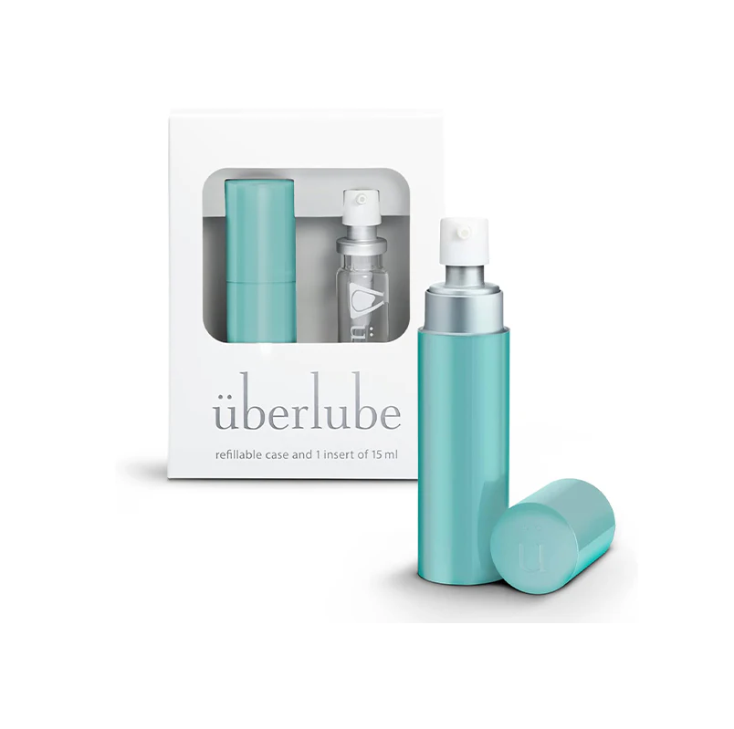 Überlube : un voyageur prêt à partir