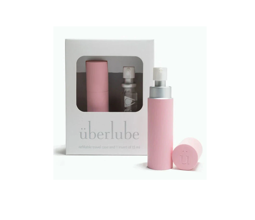 Überlube : un voyageur prêt à partir