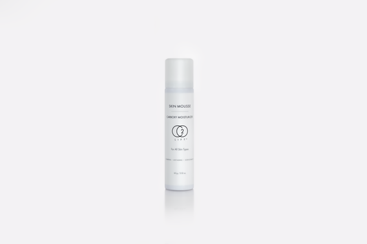 CO2Lift Pro Moisturizing Mousse