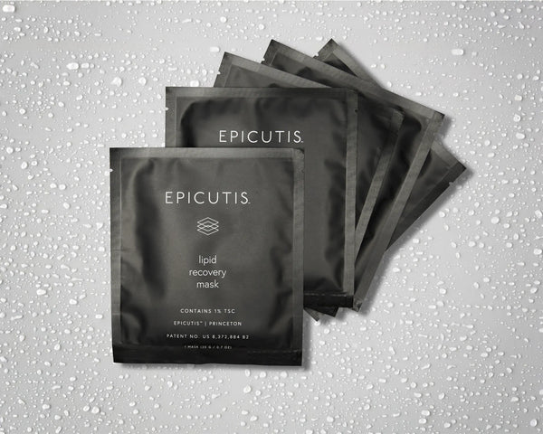 Epicutis Skincare: Lipid Recovery Mask| 5 Masks