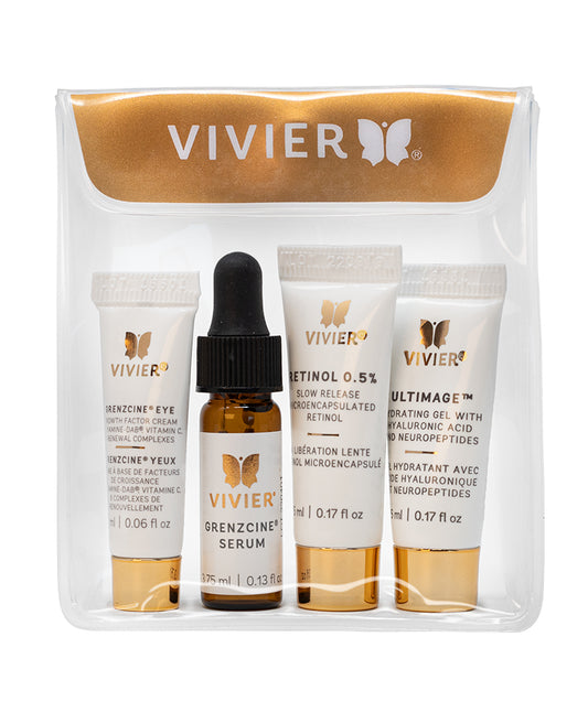 Vivier: Mature Skin Deluxe Mini Kit | Gift With Purchase