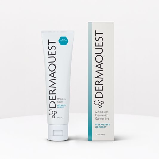 DermaQuest MelaQuest Cream with Cysteamine | 56.6g