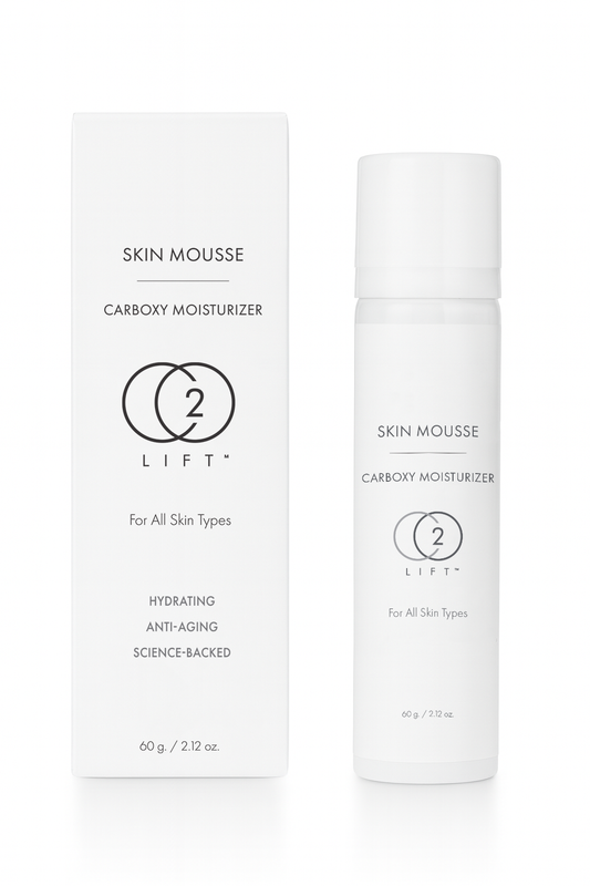 CO2Lift Pro Moisturizing Mousse