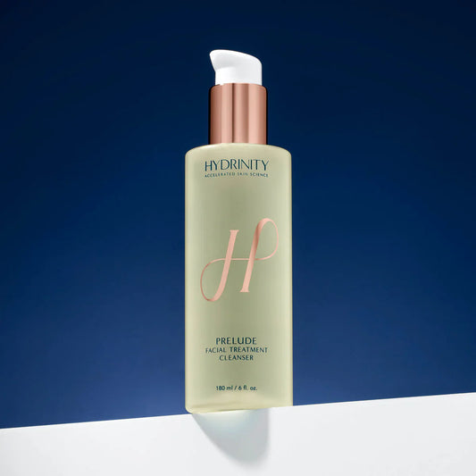 Hydrinity: Prelude Facial Treatment Cleanser | 180ml