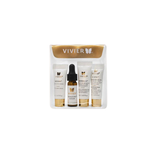 Vivier: Post-Procedure Deluxe Mini Kit Gift w Purhcase