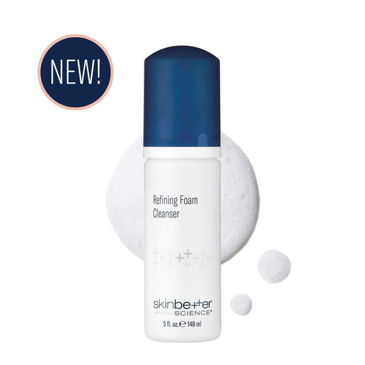 Skinbetter Science: Refining Foam Cleanser