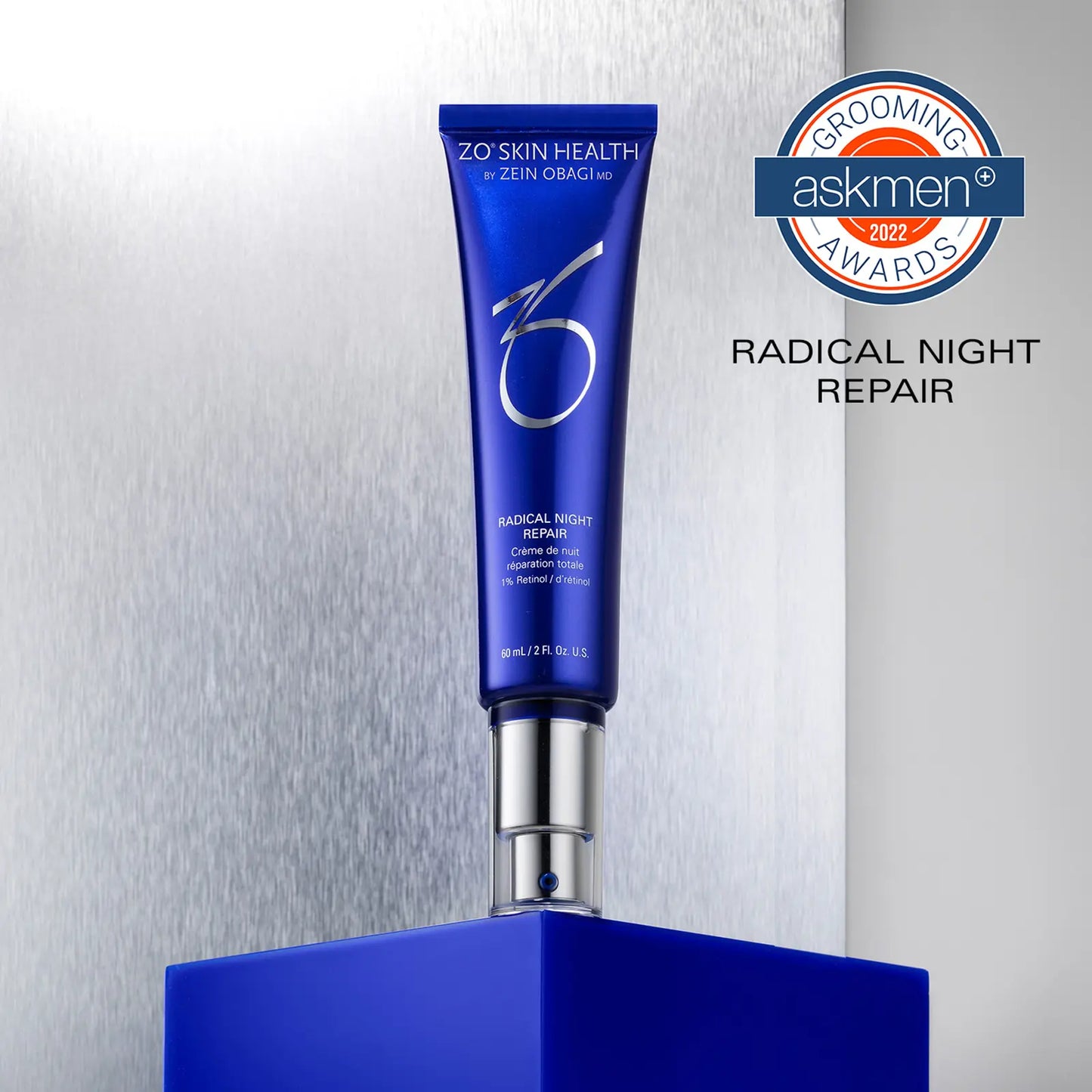 ZO Skin Health: Radical Night Repair 60 mL / 2 Fl. Oz.