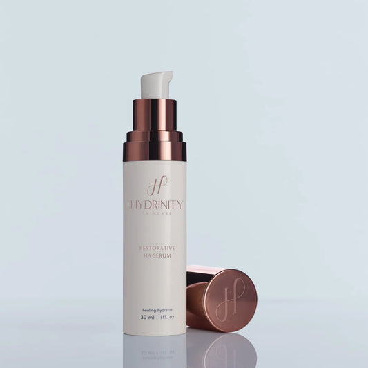 Hydrinity: Restorative HA Serum with PPM⁶ Technology | 30ml