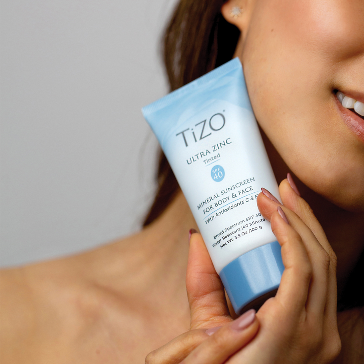 TiZO : Ultra Zinc non teinté SPF 40
