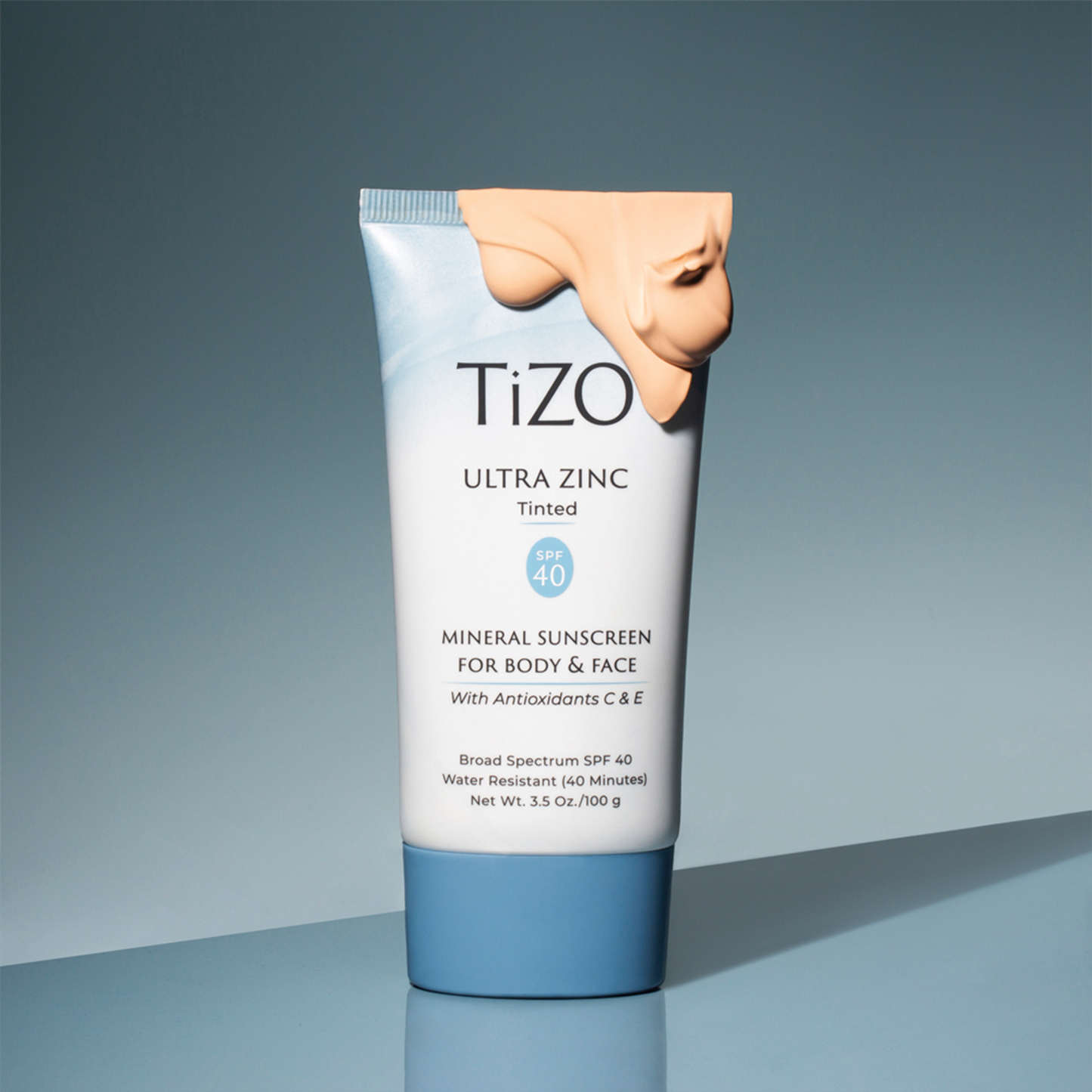 TiZO : Ultra Zinc teinté SPF 40
