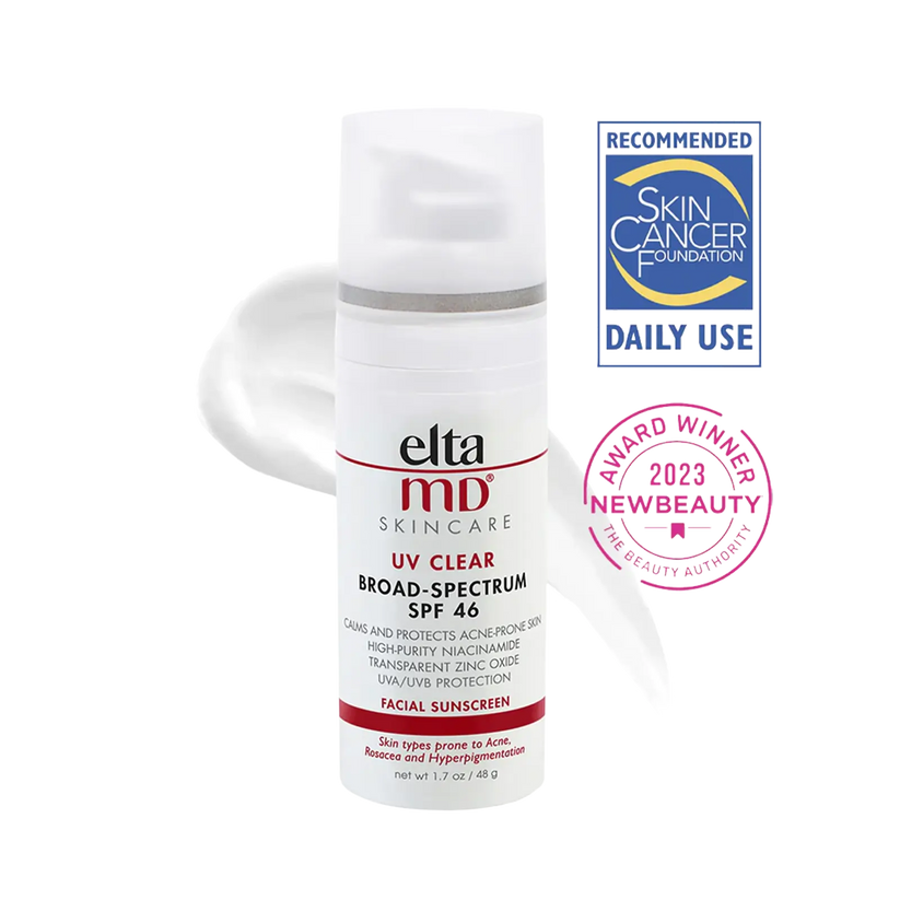 Sunscreen for oily skin