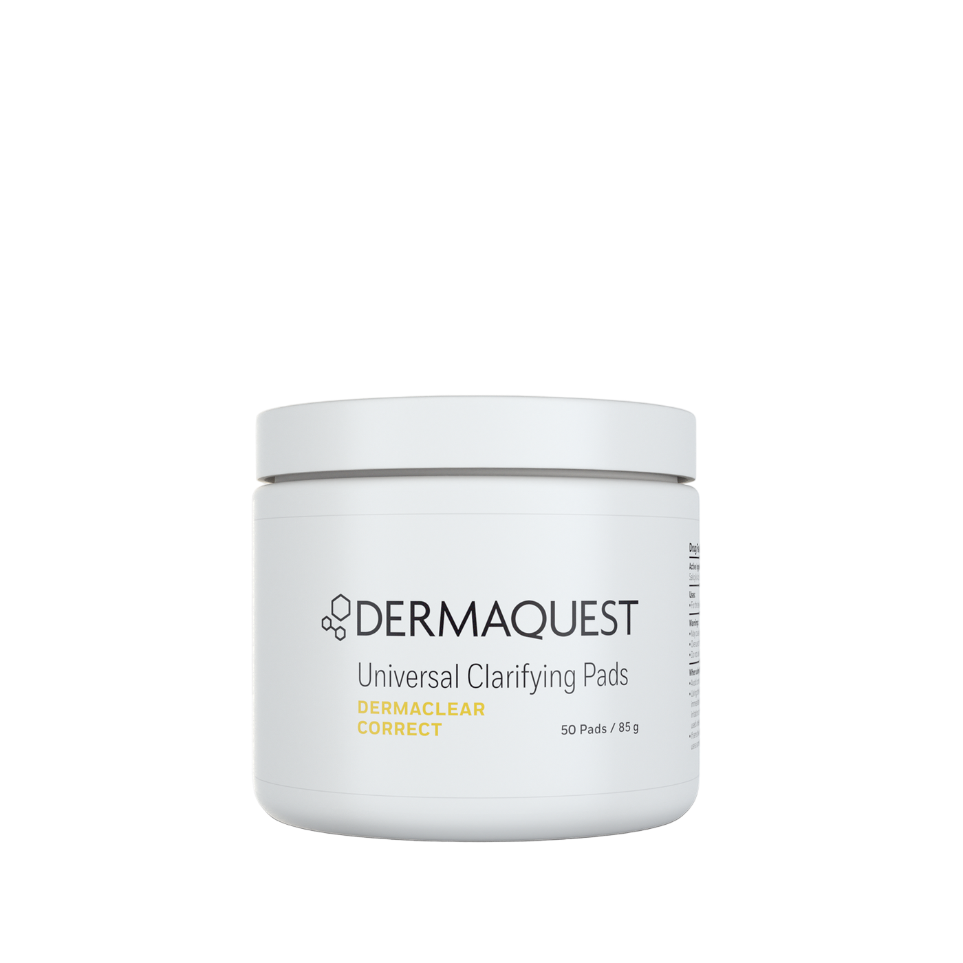 DermaQuest Universal Clarifying Pads | 50 pads