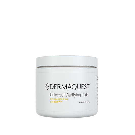 DermaQuest Universal Clarifying Pads | 50 pads