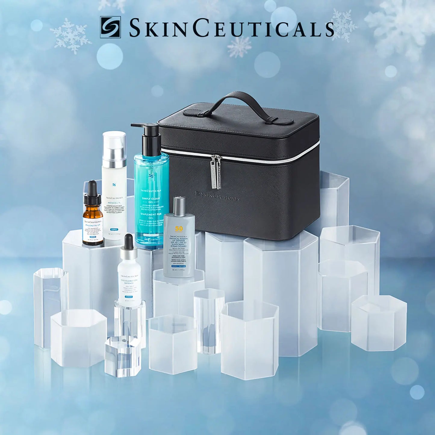 SkinCeuticals: Advanced Skin-Brightening Set