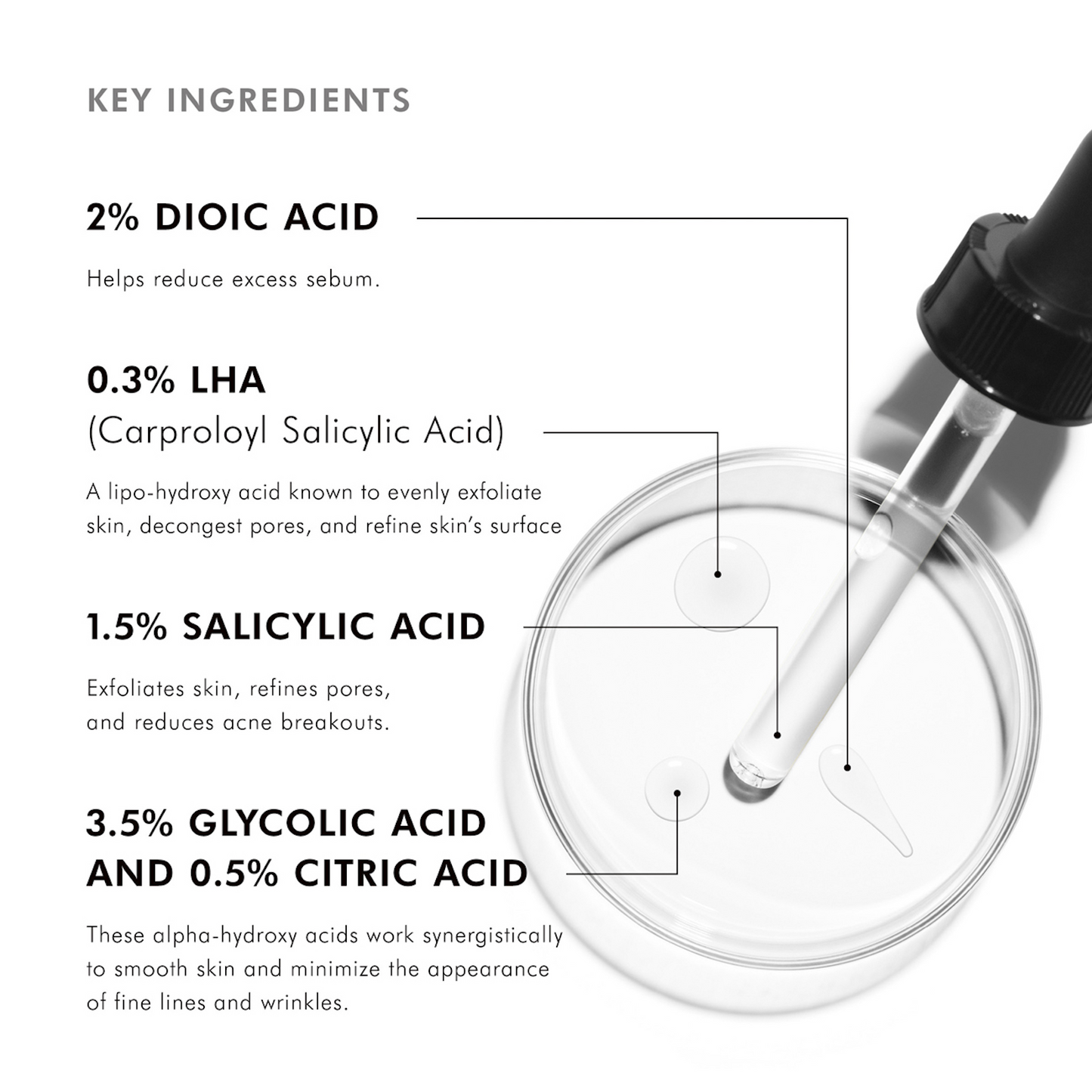 SkinCeuticals : Sérum LHA | 30 ml