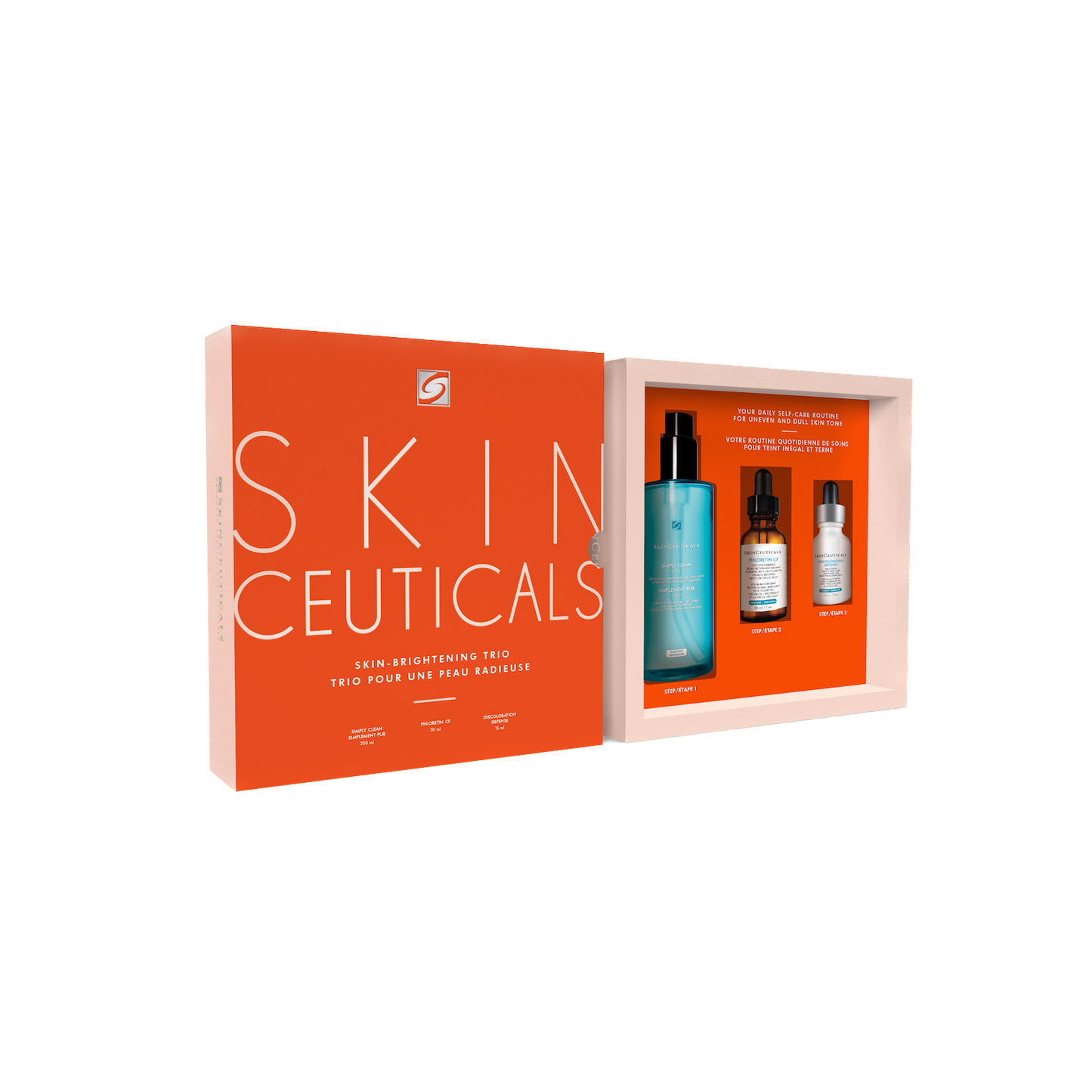 SkinCeuticals: Skin Brightening Trio