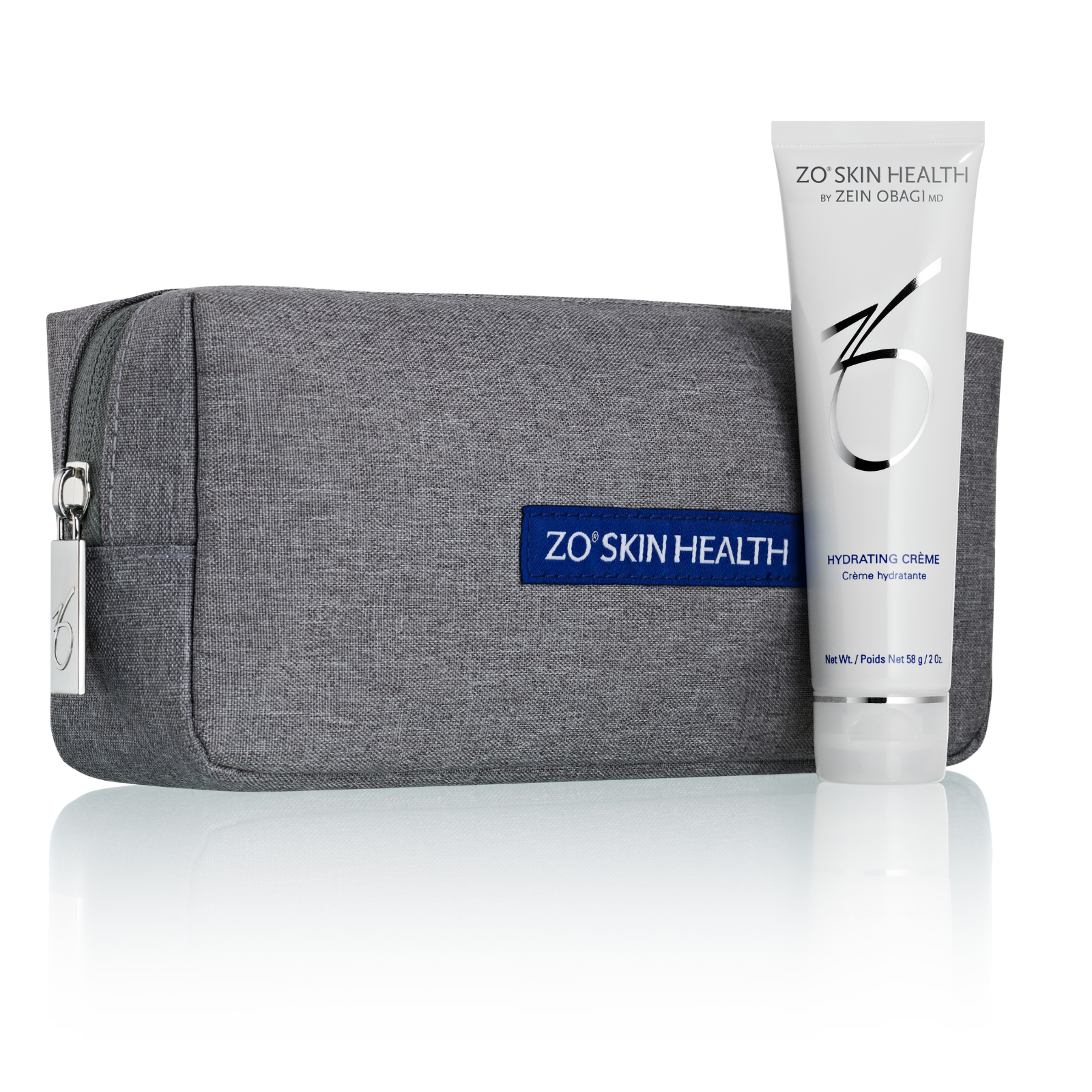 ZO Skin Health: Hydrating Crème Deluxe Travel + ZO Cosmetic Bag