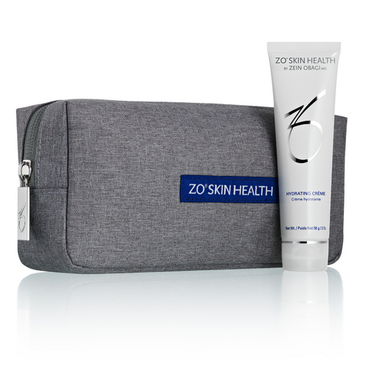 ZO Skin Health: Hydrating Crème Deluxe Travel + ZO Cosmetic Bag Gift with purchase