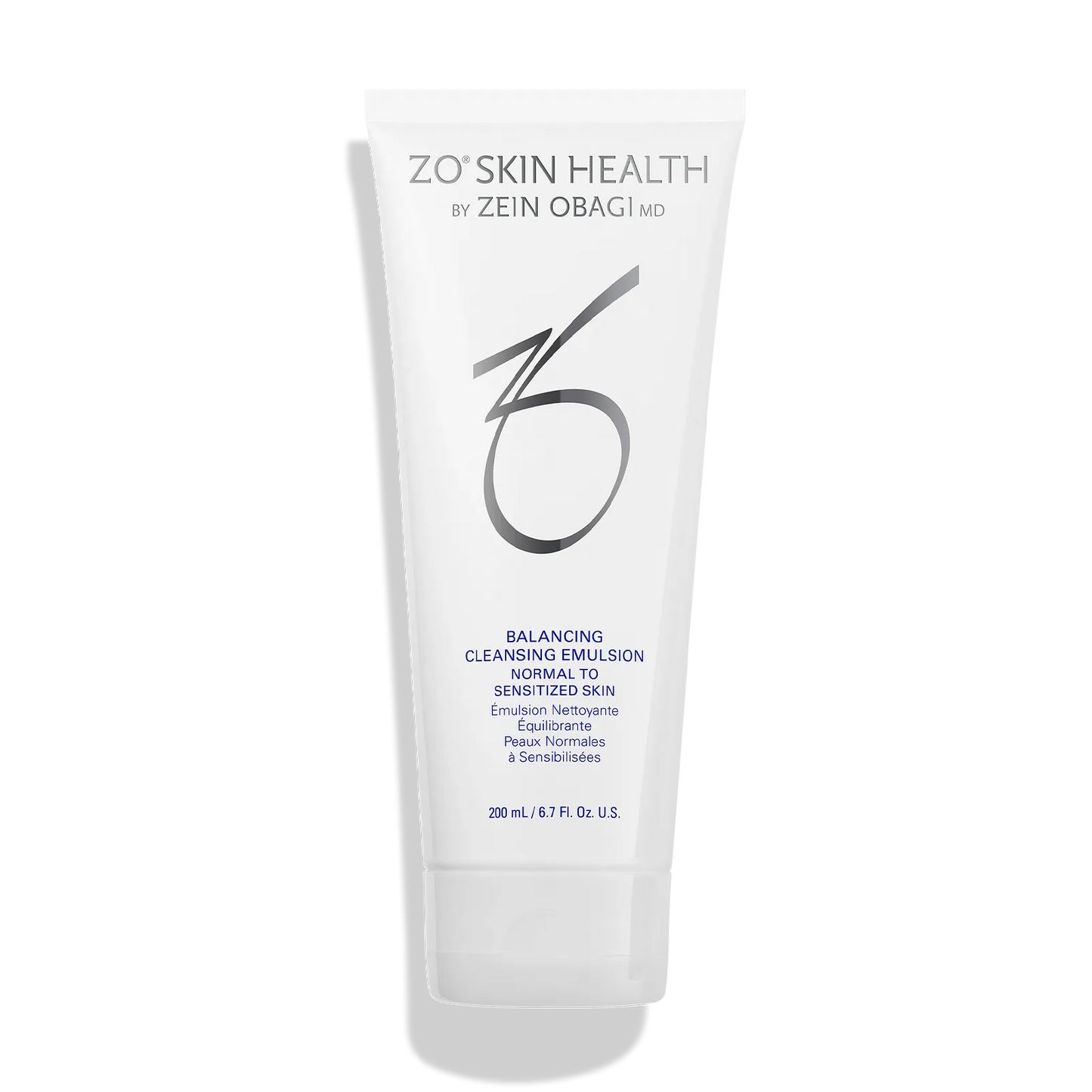 ZO Skin Health: Balancing Cleansing Emulsion  200 mL / 6.7 Fl. Oz.