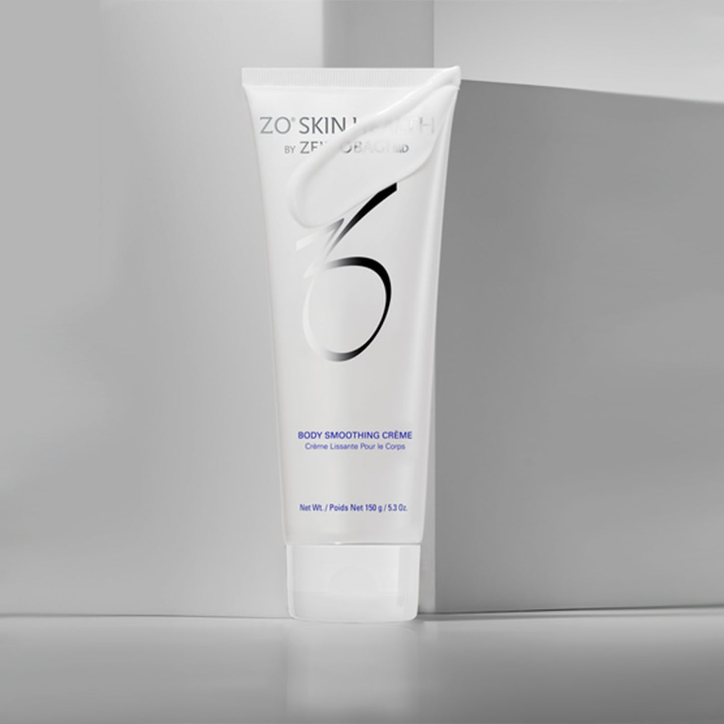 ZO Skin Health: Body Smoothing Crème  Net Wt. 150 g / 5.3 Oz.