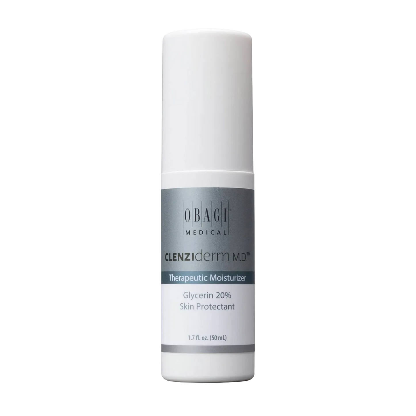 Obagi: CLENZIderm M.D.® Therapeutic Moisturizer