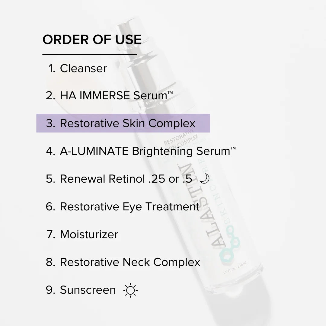 Restorative Skin Complex with TriHex+™ 30ml / 1fl oz
