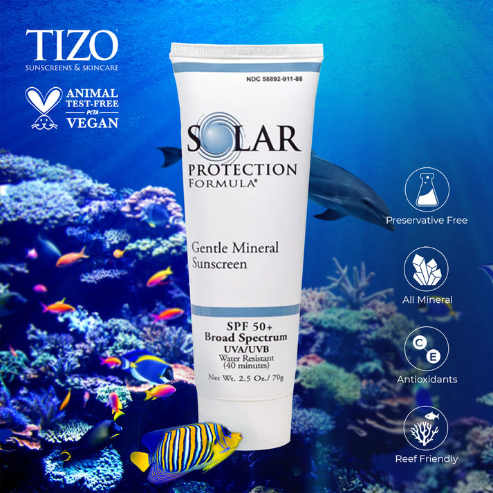 TiZO Solar Protection Formula