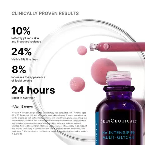 SkinCeuticals: H.A. Intensifier Multi-Glycan 15ml GWP