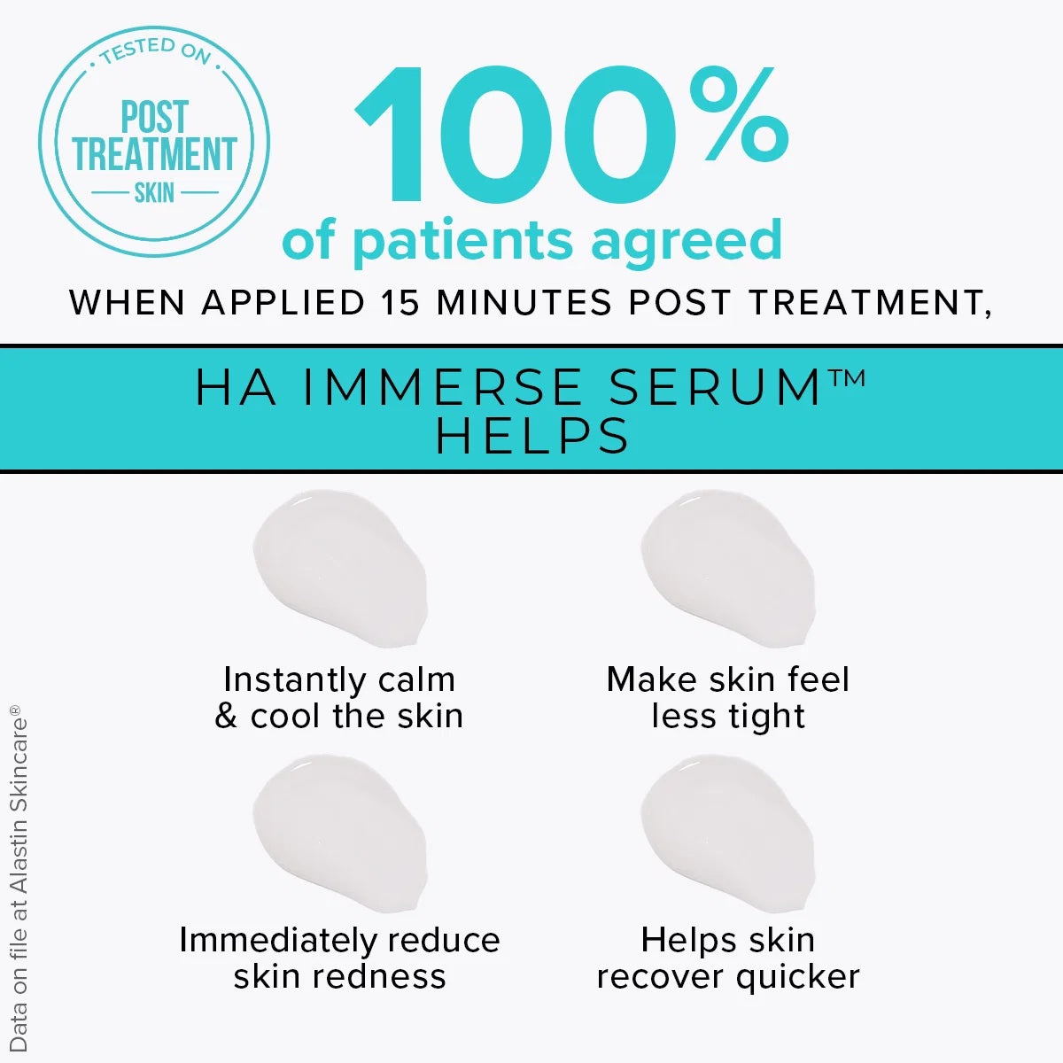 ALASTIN: HA (Hyaluronic Acid) Immerse Serum|  29.6ML / 1.0FL OZ