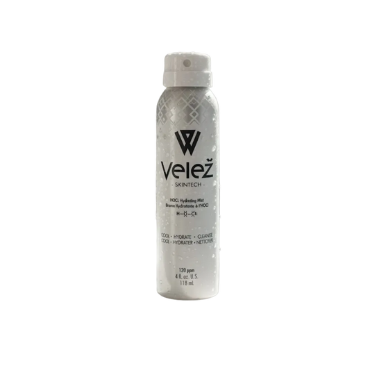 Velez Skin Tech HOCl Hydrating Mist 118ML/ 4.0 OZ
