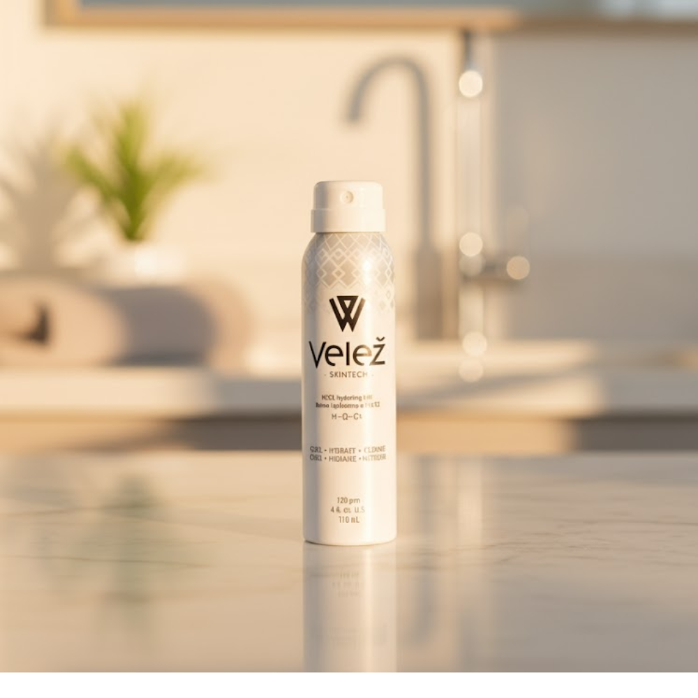 Velez Skin Tech HOCl Hydrating Mist 118ML/ 4.0 OZ