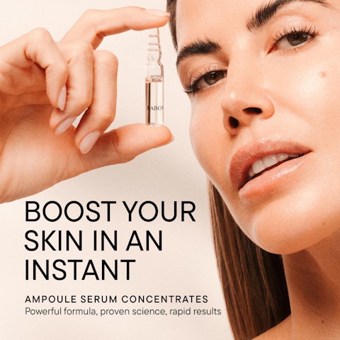 Babor: Hydra Plus Booster Ampoules | 2ml x7