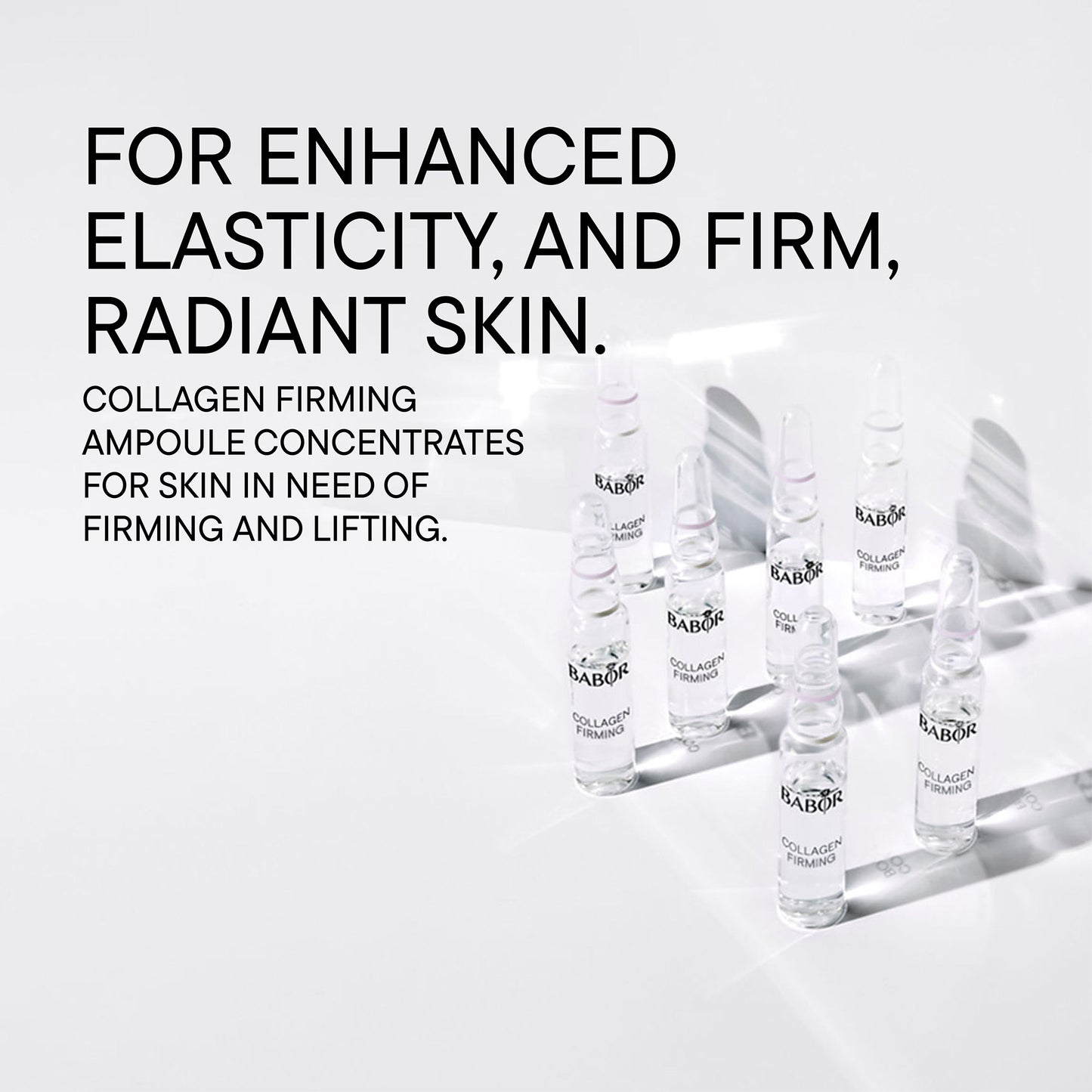 Babor: Collagen Firming Ampoule | 2ml x 7