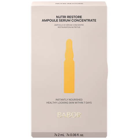 Babor: Nutri Restore | 2ml x 7