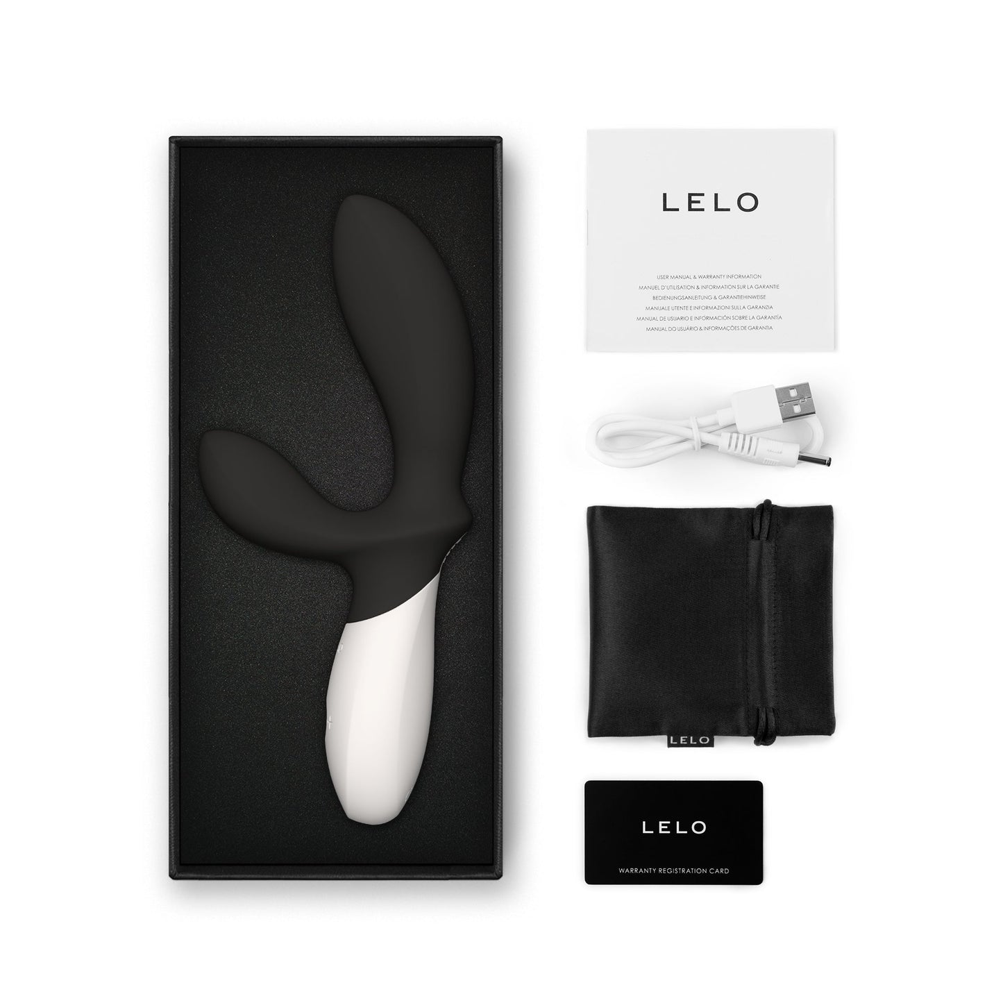 LOKI WAVE 2 BLACK