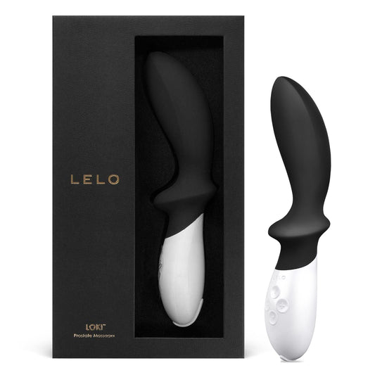 LOKI OBSIDIAN BLACK