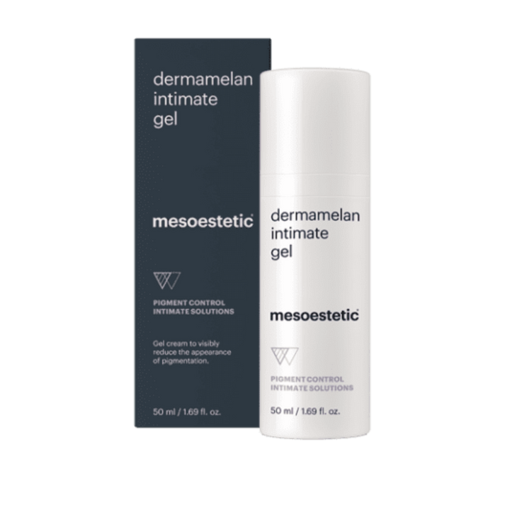 Mesoestetic Dermamelan Intimate Gel