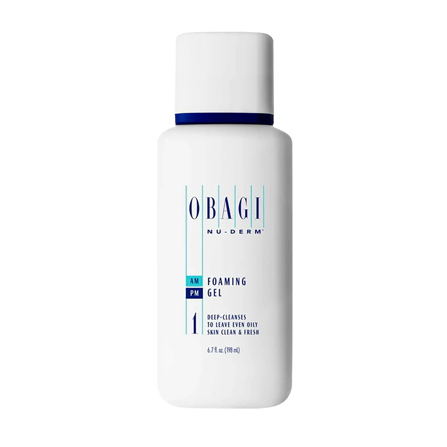 Obagi: Nu-Derm Foaming Gel 198ml