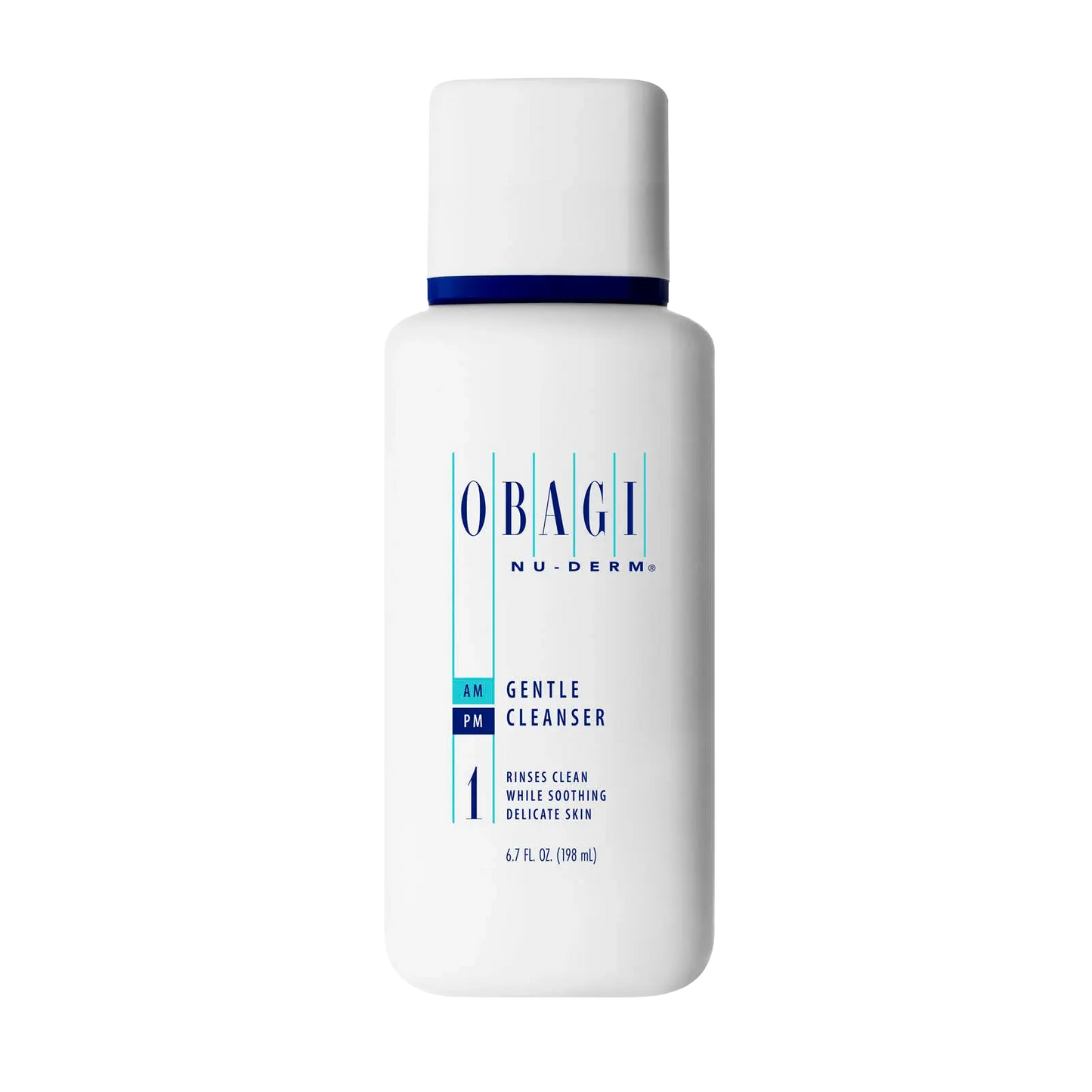 Obagi: Nu-Derm Gentle Cleanser 198ml