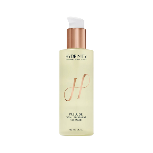 Hydrinity: Prelude Facial Treatment Cleanser | 180ml