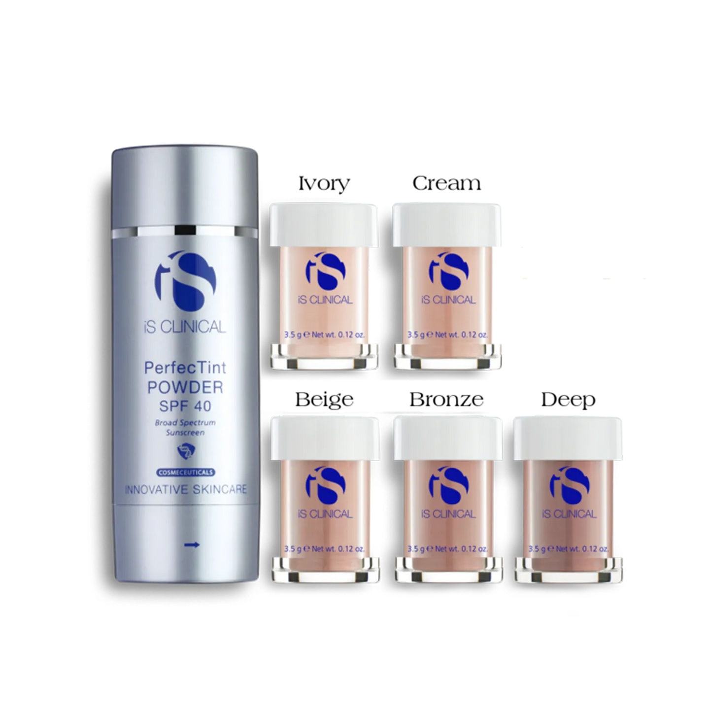iS Clinical: PERFECTINT POWDER SPF 40