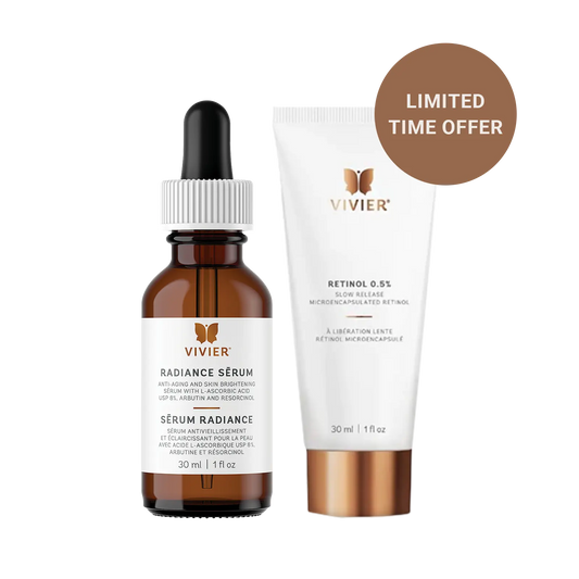 Vivier: Radiance Serum + Retinol 0.5%