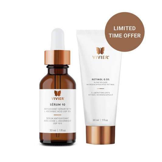 Vivier: Serum10 + Retinol 0.5%