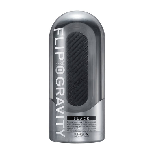 Flip Zero Gravity - Black