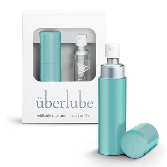 Überlube: Good-To-Go Traveler - Aqua