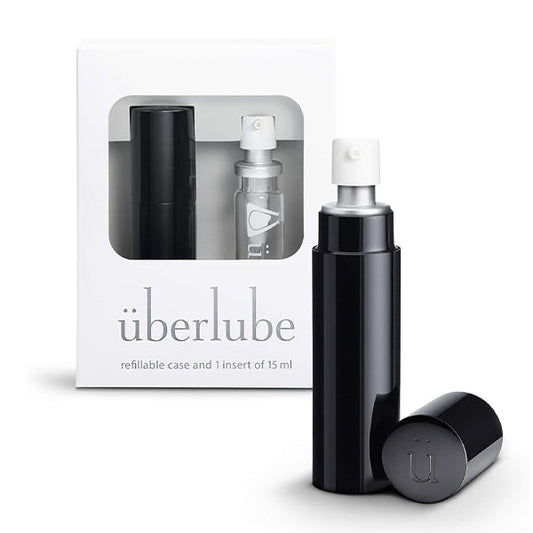 Überlube: Good-To-Go Traveler - Black