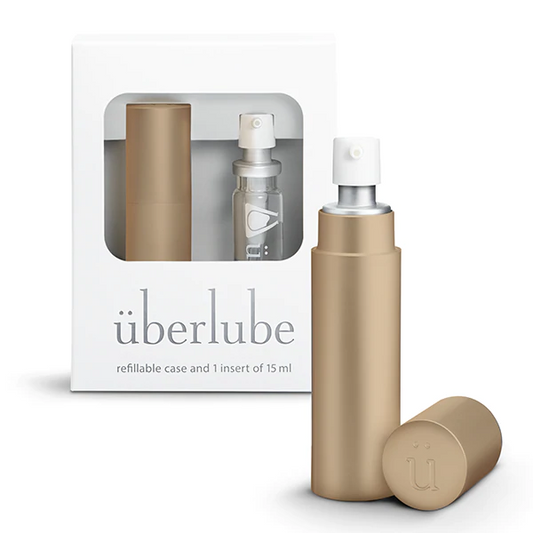 Überlube: Good-To-Go Traveler - Gold