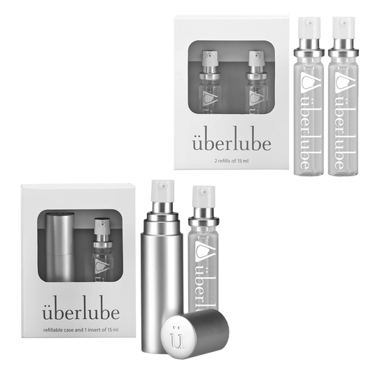 Uberlube: Überlube Travel Essentials Bundle